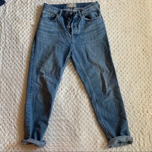 Everlane Cheeky Straight jeans